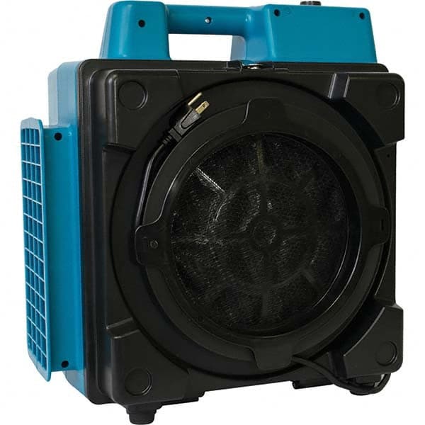 Self-Contained Portable Air Cleaner: NFR9, NFS13 & WF50 2 in Thick Washable Filter MPN:X-2380