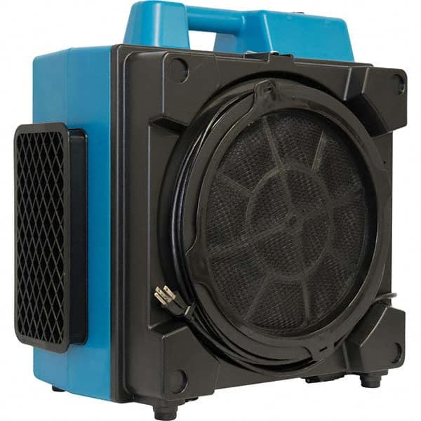 Self-Contained Portable Air Cleaner: NFR12, NFS16, WF35 & WF35+EVA Filter MPN:X-3380