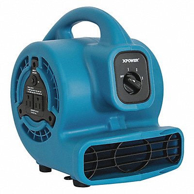 Mighty Air Mover Mini Power Outlets MPN:P-80A