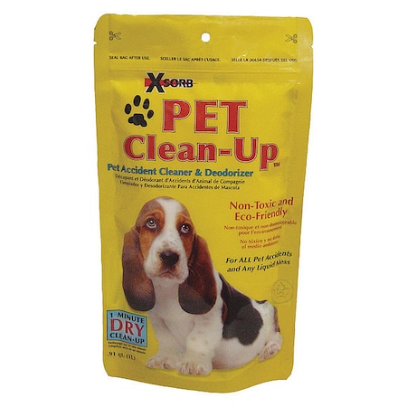 Pet Clean-Up Absorbent, 1L, PK24 MPN:DB01-24