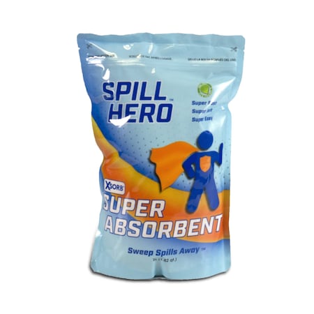 Loose Sorbent, 2L, Oil, 24 PK MPN:XB111S-24