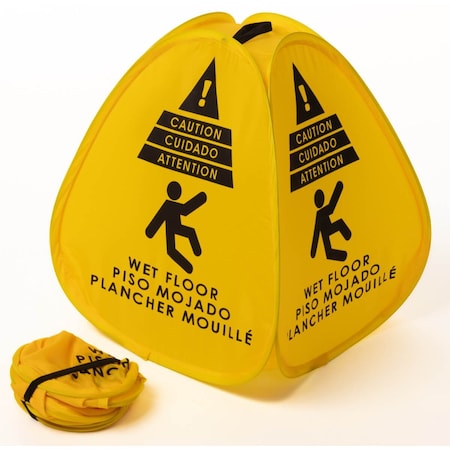 Safety Cone, Pocket, PK12 MPN:K8025-12
