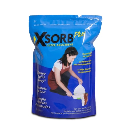 Super Encapsulator, Bag, 2L, PK6 MPN:XB111P-6