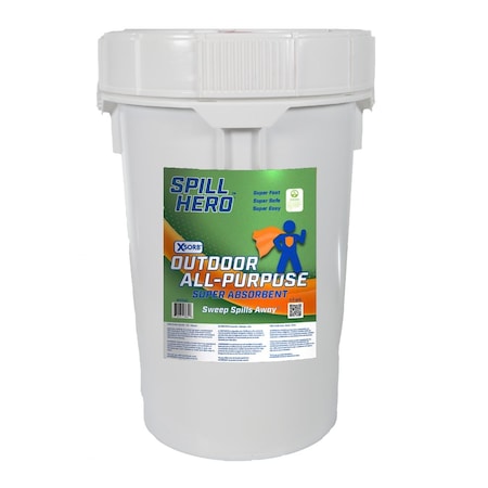 Pail, Outdoor, 6.5 gal. MPN:XD6D