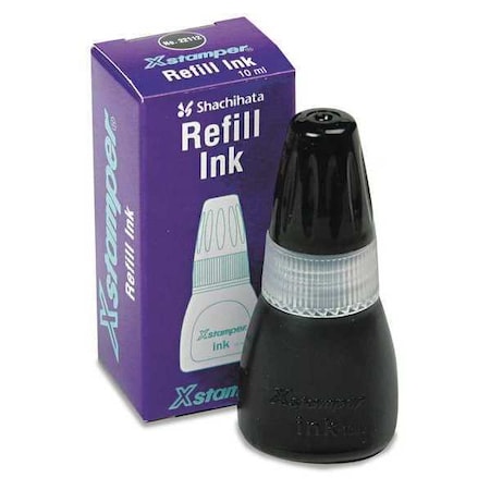 Ink, Stamp, X/StamPurpler, Black MPN:XST22112