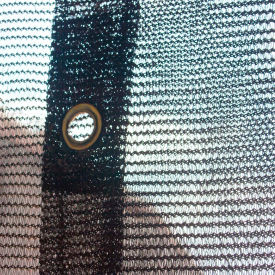 Xtarps MN-DN-20200FR Fire Retardant Vertical Debris Safety Netting 20'H x 200'W Black MN-DN-20200FR