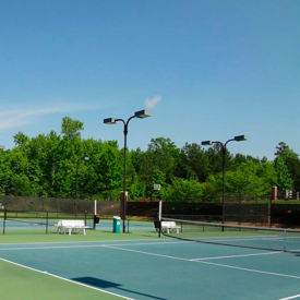 Xtarps MN-TM-0610 Premium Tennis Court Wind Screen/Mesh 6'W x 10'L Black MN-TM-0610