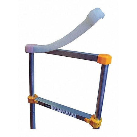 Ladder Rung Cover, Silicone, 2KFG1 MPN:TC812