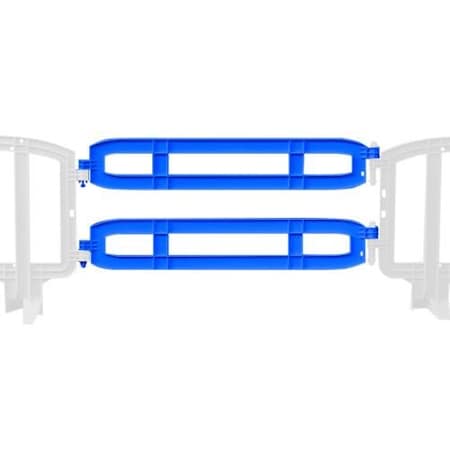 Xtendit Plastic Barricade MPN:XTENDIT-BLUE