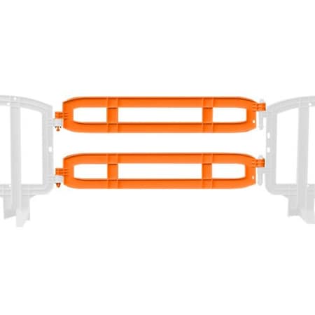 Xtendit Plastic Barricade MPN:XTENDIT-ORANGE