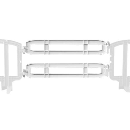 Xtendit Plastic Barricade MPN:XTENDIT-WHITE