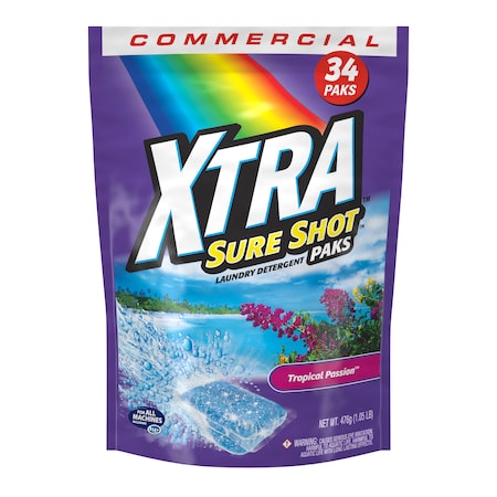 Laundry Detergent, 4 PK MPN:94514-42833