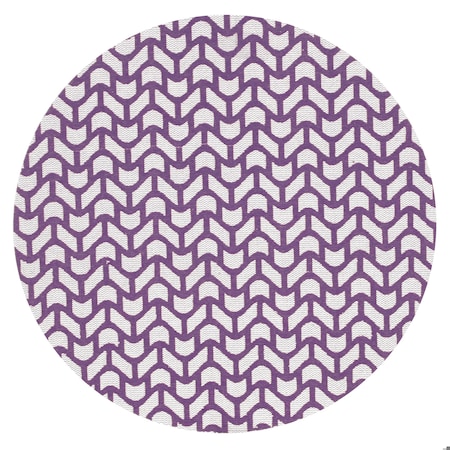 Disc, Cloth, 8