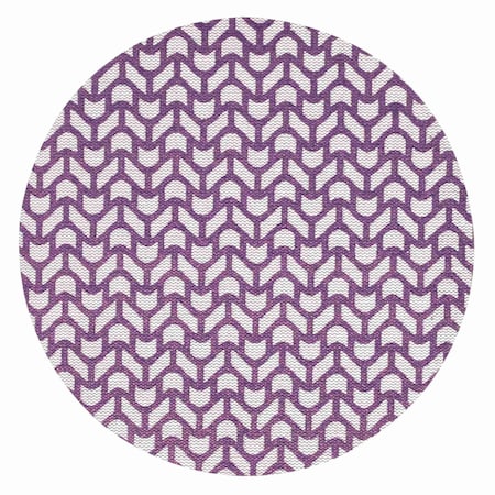 Disc, Cloth, 8