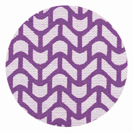 Disc, Cloth, 3