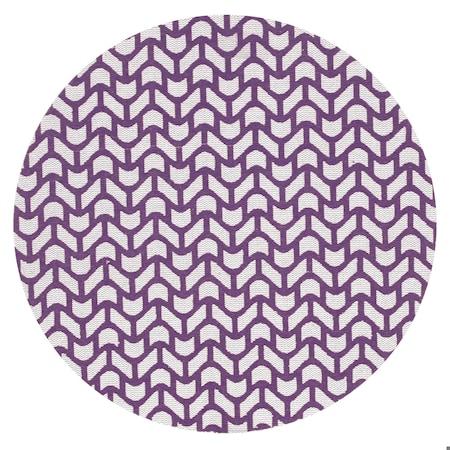 Disc, Cloth, 8