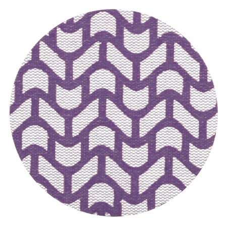 Disc, Cloth, 3