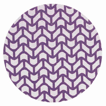Disc, Cloth, 5