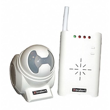 Alert System, Wireless, Driveway MPN:2000V