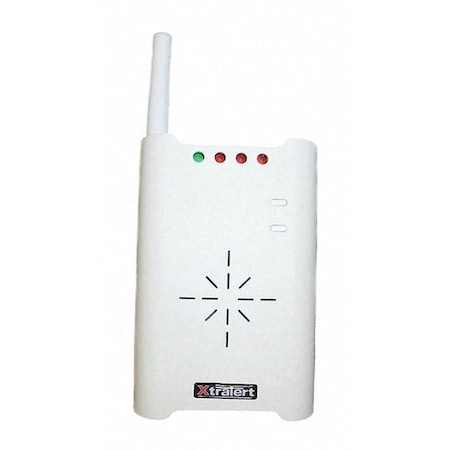 Alert Receiver Only, Driveway, Wireless MPN:2000VR