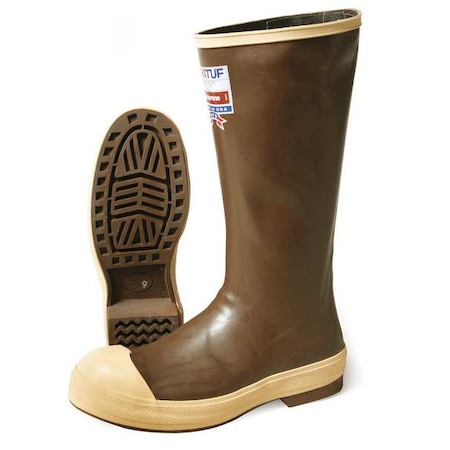 Knee Boots M5 Steel Toecopper/Tan MPN:22271G-090