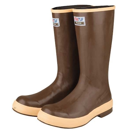 22272G, Men's Knee Boots, 11 D, Neoprene, 16