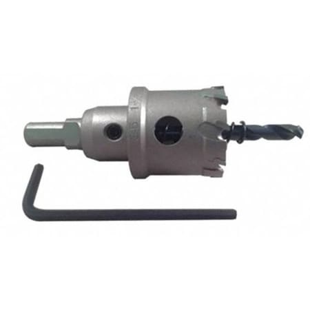 Tri-Cut Tungsten Carbide Cutter, 15/16