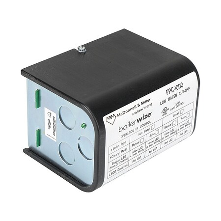 Low Water Cut-Off, 120V AC; 24V AC MPN:FPC-1000-P
