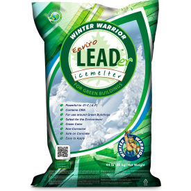 Xynyth Winter Warrior Enviro LEADer Icemelter 44 lb Bag - 200-71043 200-71043 - Pkg Qty 50