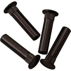 Yale® Sleeve Nuts For Door Closers Dark Satin Bronze 085355