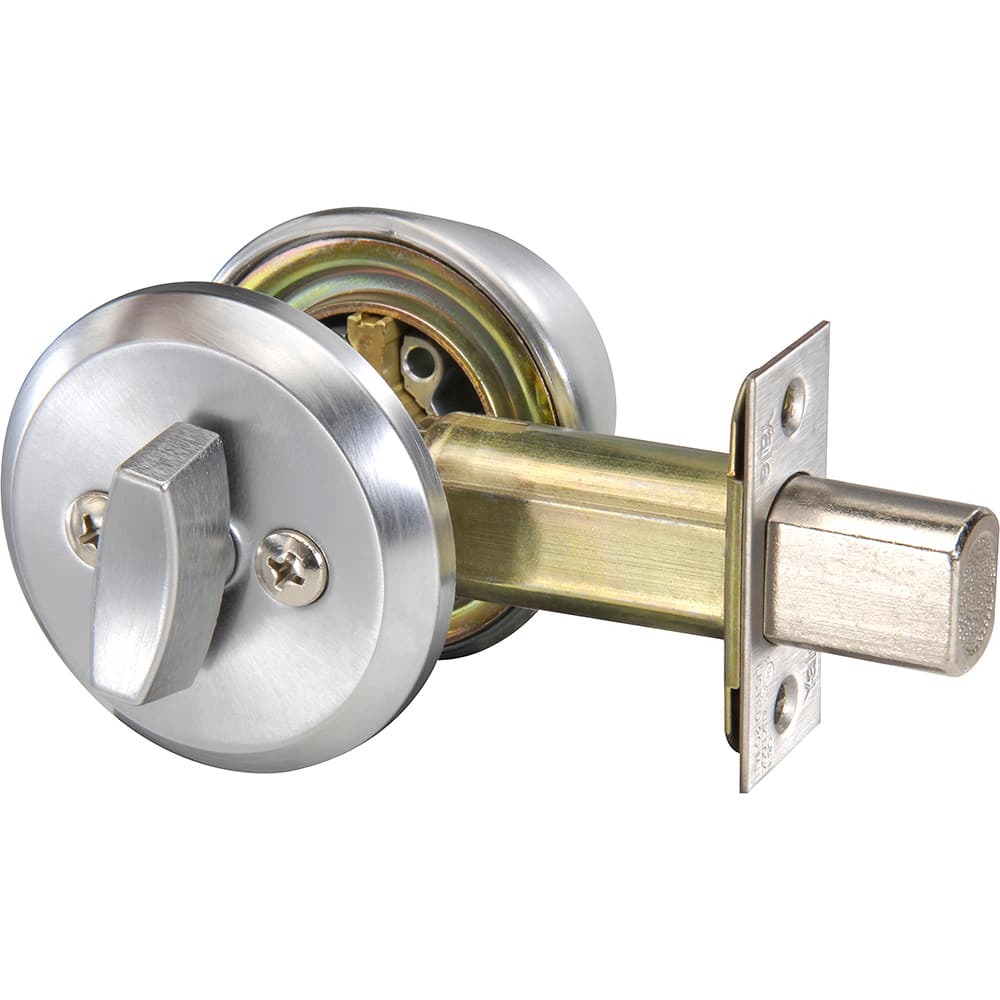Keyed Deadbolt Lock: MPN:086054