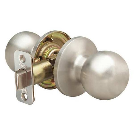 Knob Lockset, Mechanical, Entrance, Grd. 3 MPN:ATE32D6