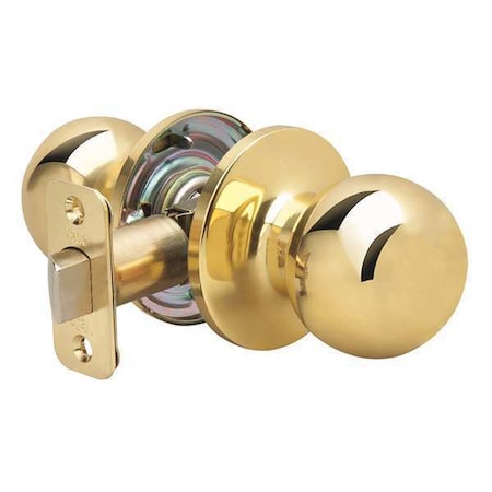 Knob Lockset, Mechanical, Entrance, Grd. 3 MPN:ATE36