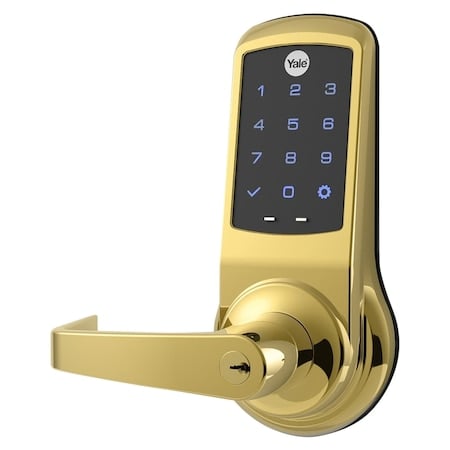 Cylindrical Locks with Keypad Trim, AU-NTB620-NR 605 MPN:AU-NTB620-NR 605