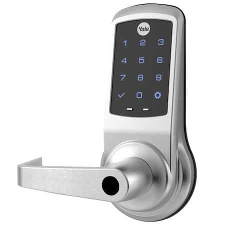 Cylindrical Locks with Keypad Trim, AU-NTB620-NR 626 LC MPN:AU-NTB620-NR 626 LC