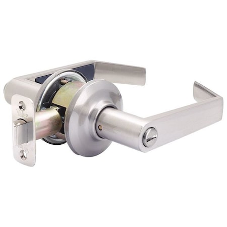 Lever Lockset, Mechanical, Privacy, Grade 2 MPN:AU21-626