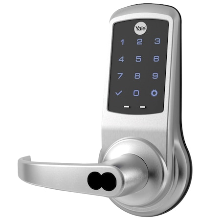 Cylindrical Locks with Keypad Trim, B-PB-NTB620-NR 626 MPN:B-PB-NTB620-NR 626