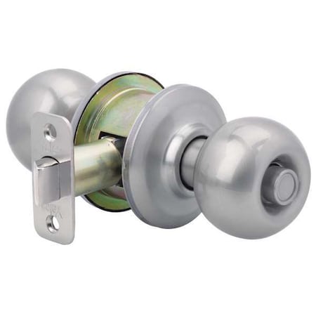 Knob Lockset, Bridgeport, Privacy MPN:BP20-619