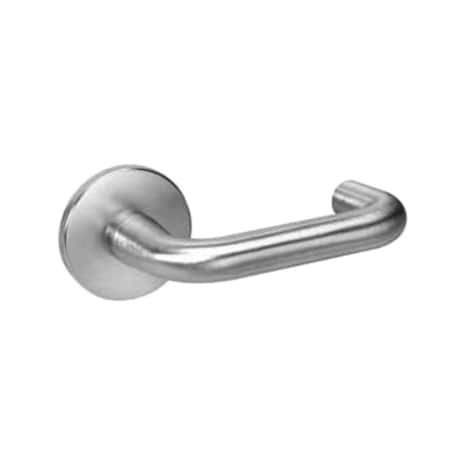 Mortise Apartment or Dormitory Entrance Lock w/Auxiliary Latch, CRR Trim, Satin Chrome MPN:CRR8847FL 626