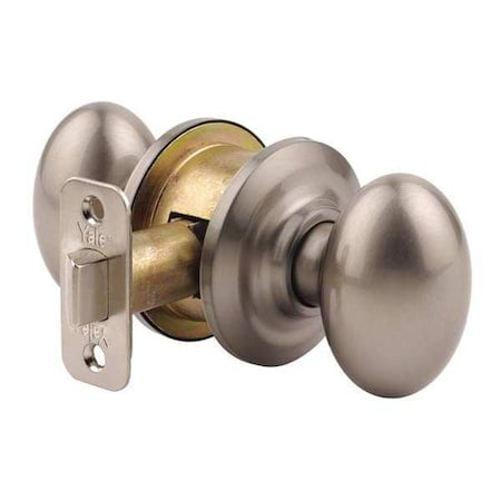 Knob Lockset, Mechanical, Passage, Grd. 2 MPN:D3108N01