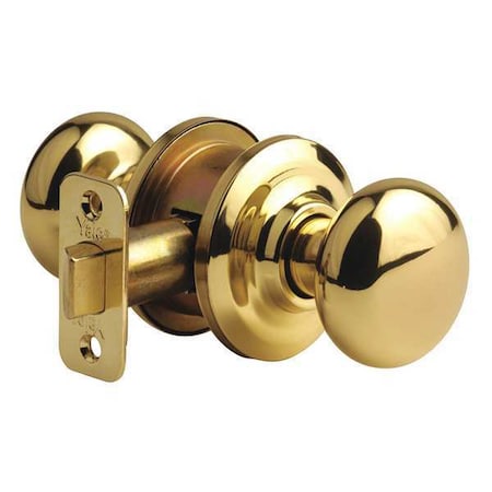 Knob Lockset, Mechanical, Privacy, Grd. 2 MPN:D3206301