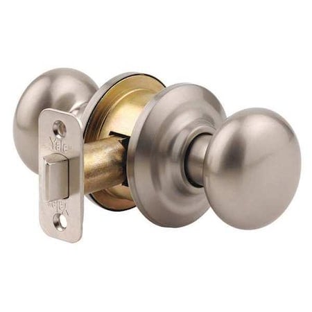 Knob Lockset, Mechanical, Privacy, Grd. 2 MPN:D3206N01