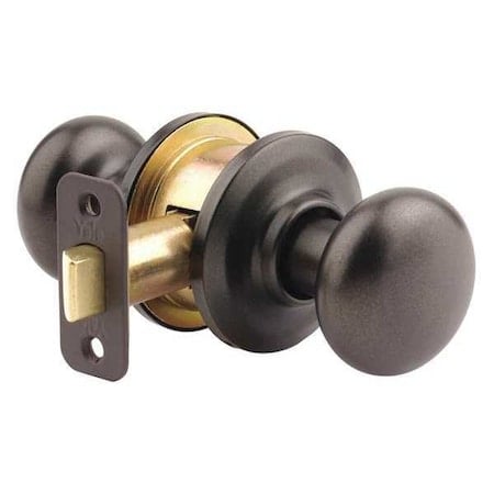 Knob Lockset, Mechanical, Entrance, Grd. 2 MPN:D3406G01