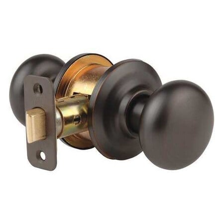 Knob Lockset, Mechanical, Entrance, Grd. 2 MPN:D3406K01