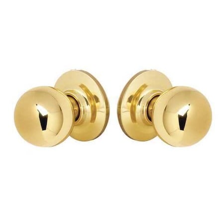Knob Lockset, Mechanical, Dummy, Grd. 2 MPN:D35023