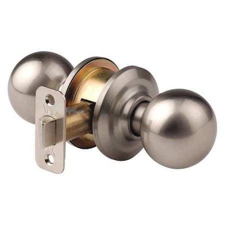 Knob Lockset, Mechanical, Dummy, Grd. 2 MPN:D3502N