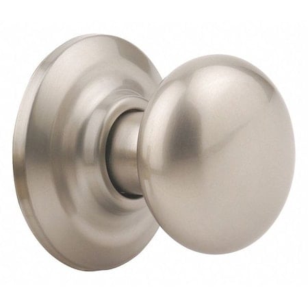 Knob Lockset, Mechanical, Dummy, Grd. 2 MPN:D35062