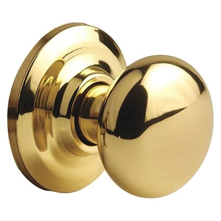 Knob Lockset, Mechanical, Dummy, Grd. 2 MPN:D35063