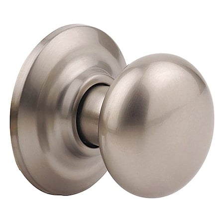Knob Lockset, Mechanical, Dummy, Grd. 2 MPN:D3506N