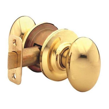 Knob Lockset, Mechanical, Dummy, Grd. 2 MPN:D35083